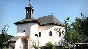 Kapelle | © Tourismusverband Bergheim